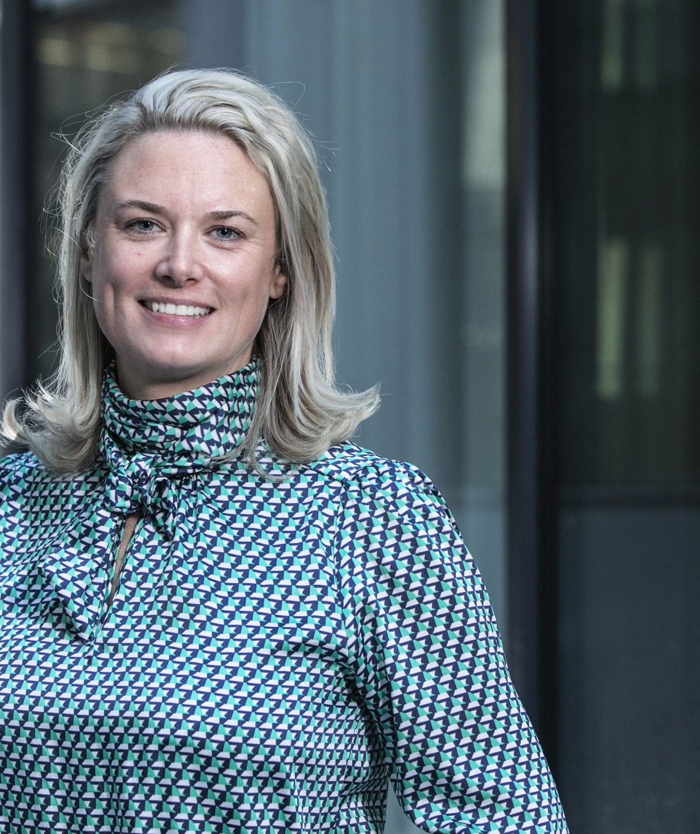 Alva Horgan, founder of LoanGuru Business Finance